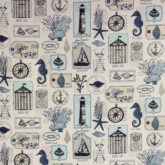 Purchase The Richloom Coastal Pacific Home Décor Fabric At Michaels - Pacific Home Decor